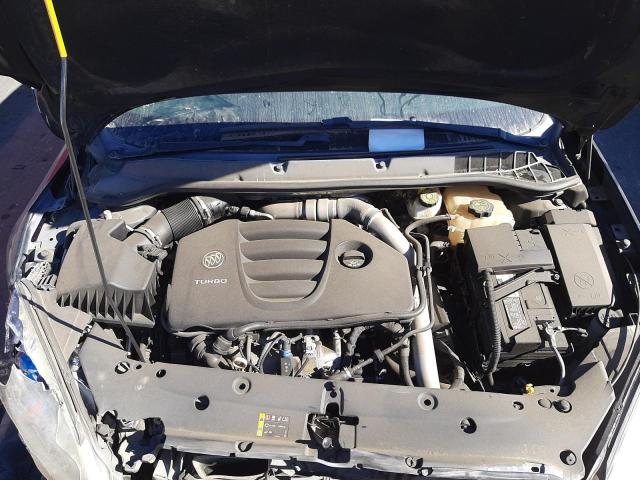 2014 BUICK VERANO PRE 1G4PT5SV0E4158491