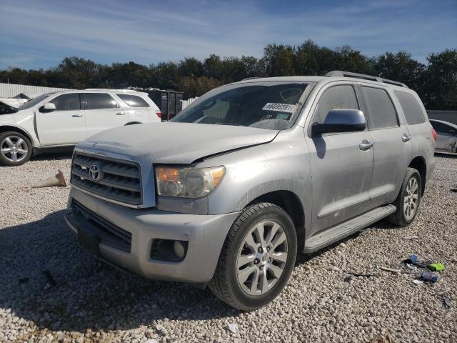 2010 TOYOTA SEQUOIA LI 5TDKY5G10AS026996