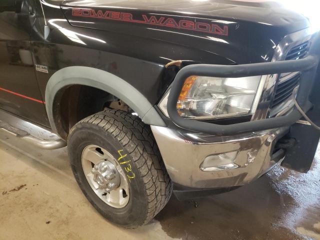 2010 DODGE RAM 2500 3D7TT2CT7AG170557