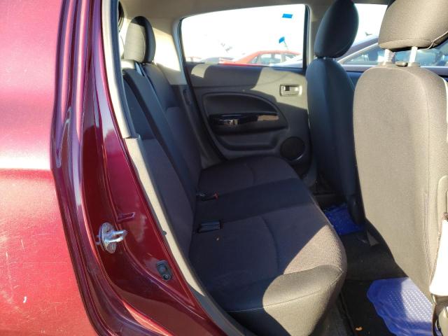 2017 MITSUBISHI MIRAGE GT ML32A5HJ8HH016124