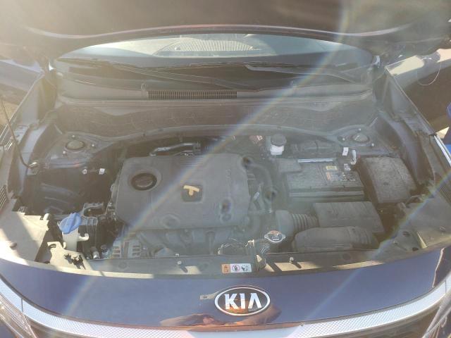 2021 KIA SELTOS EX KNDERCAA9M7043639