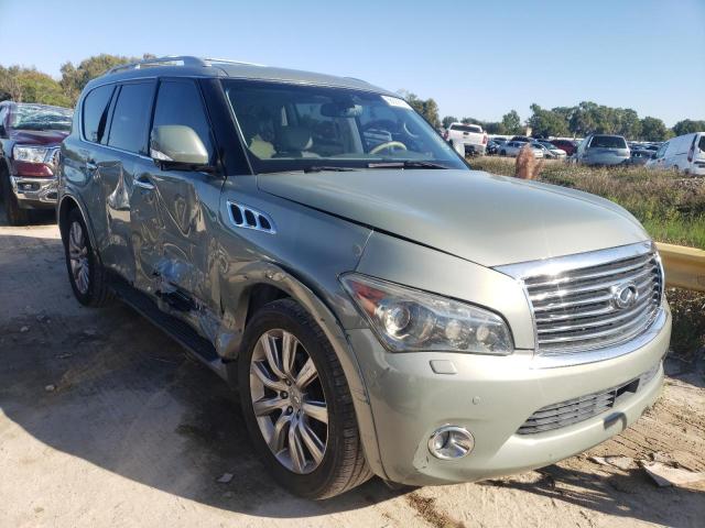 Инфинити Qx56 Цена