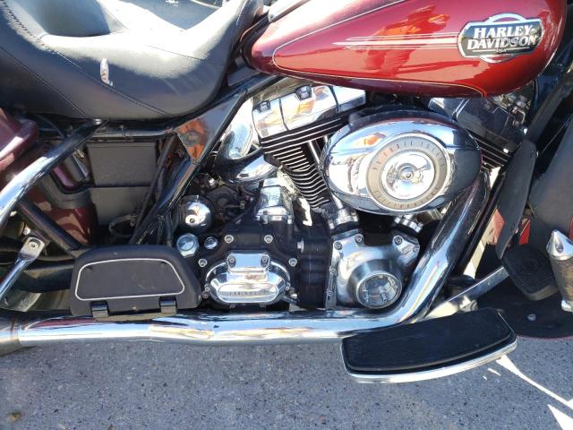 2008 HARLEY-DAVIDSON FLHTCUI 1HD1FC4198Y610921