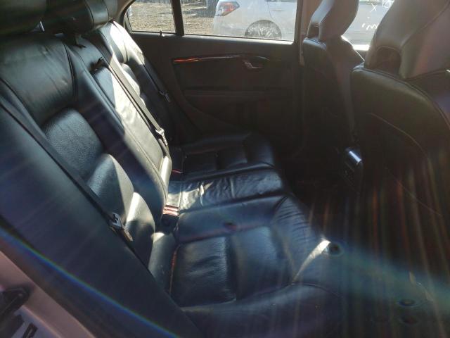 2012 VOLVO S80 T6 YV1902AH8C1155959