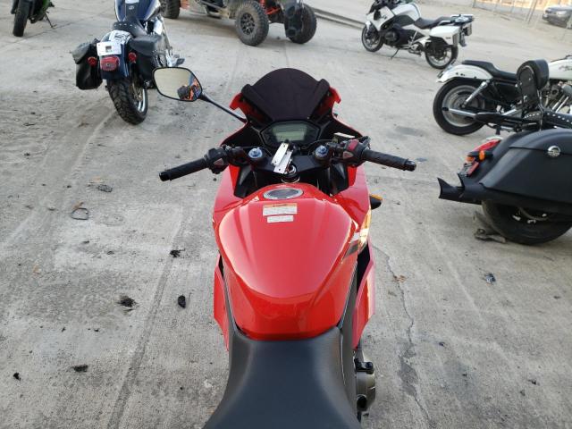 2016 HONDA CBR500R MLHPC4462G5300063