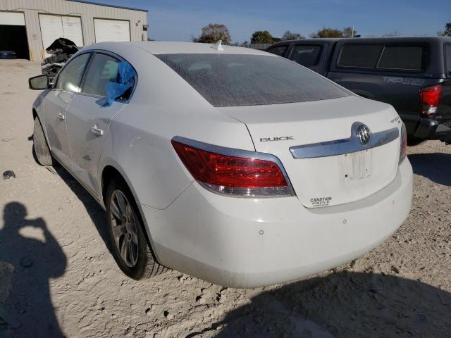 2011 BUICK LACROSSE C 1G4GC5ED9BF352388