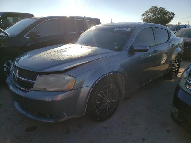 2010 DODGE AVENGER EX 1B3CC1FB9AN211013