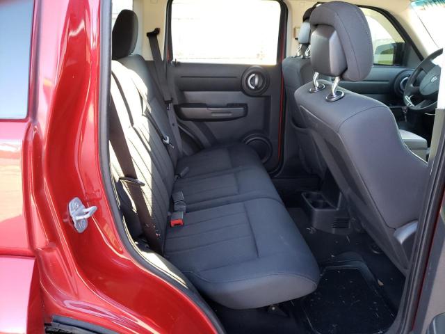 2011 DODGE NITRO HEAT 1D4PT4GK5BW603064