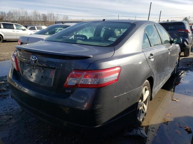 4T1BF3EK4AU055205 Toyota Camry Base 2010. Фото: 3