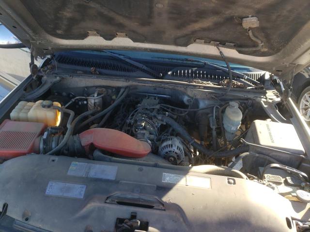 1GCHC29U01E336456 Chevrolet Silverado 2001. Фото: 6