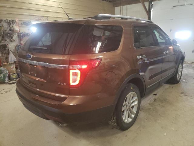 1FMHK8D86BGA51133 Ford Explorer X 2011. Фото: 3