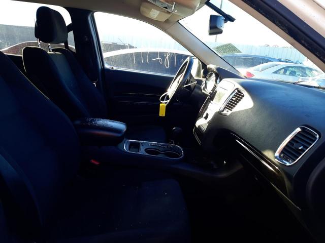 2012 DODGE DURANGO CR 1C4RDJDG6CC358571