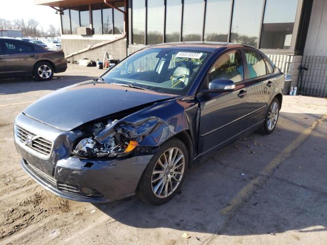 2010 VOLVO S40 2.4I YV1382MS7A2492085