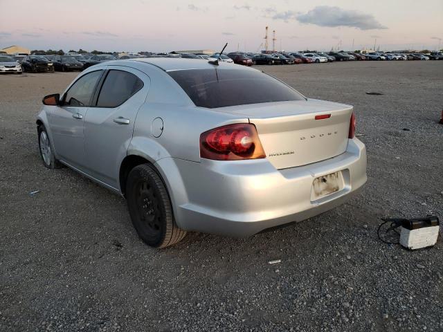 2011 DODGE AVENGER EX 1B3BD4FB4BN523459