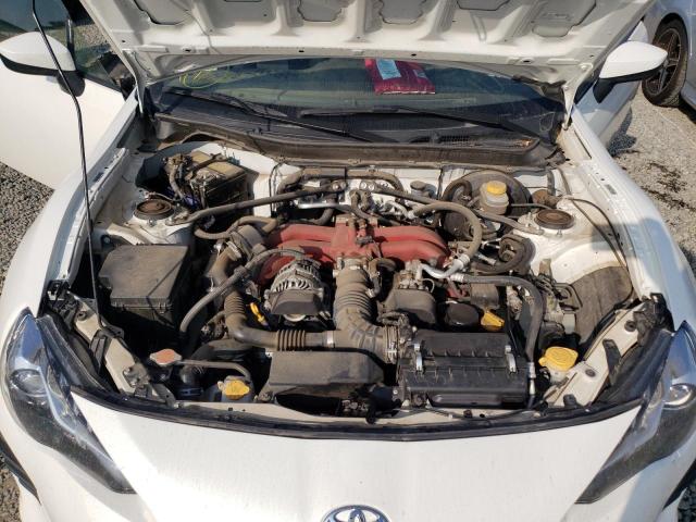 2018 TOYOTA 86 JF1ZNAA14J9700290