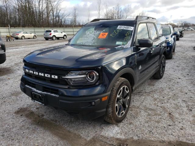 2021 FORD BRONCO SPO 3FMCR9C67MRA33165