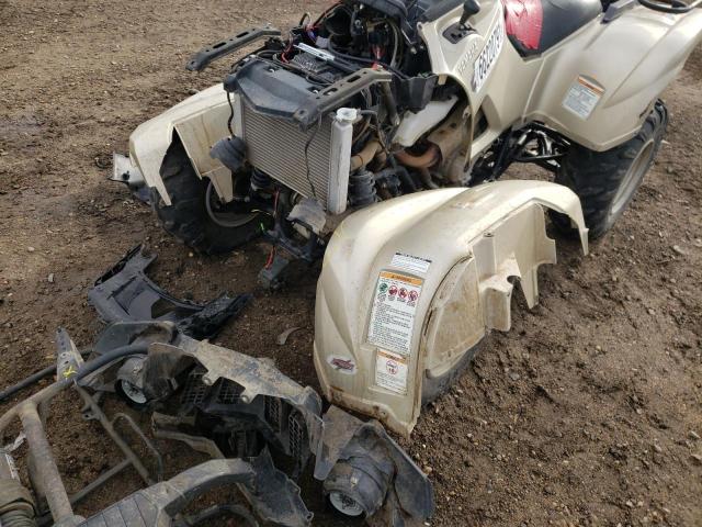 2012 YAMAHA YFM700 FWA 5Y4AM37Y9CA100643