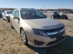 2010 FORD  FUSION