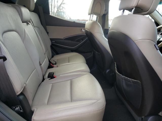 5XYZUDLBXEG220845 Hyundai Santa Fe S 2014. Фото: 5