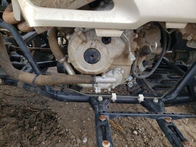 2012 YAMAHA YFM700 FWA 5Y4AM37Y9CA100643