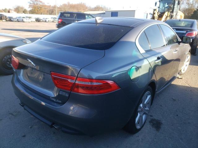 Vin: sajaj4fx0jcp33602, lot: 40188712, jaguar xe premium 20184
