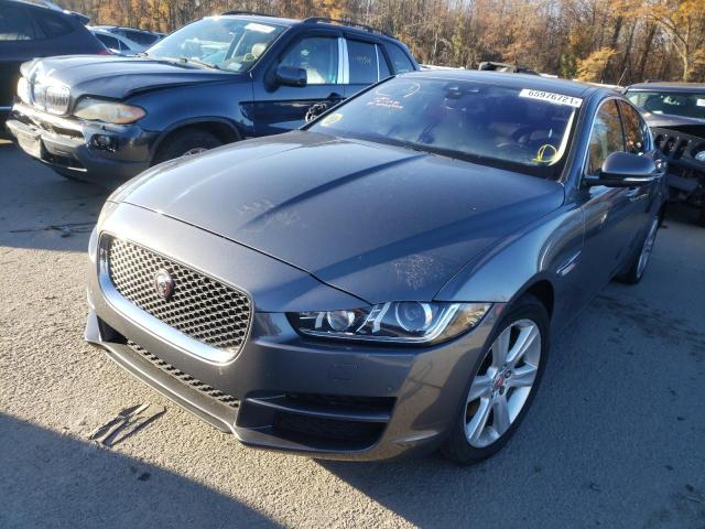 Vin: sajaj4fx0jcp33602, lot: 40188712, jaguar xe premium 20182