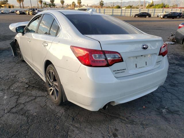 2017 SUBARU LEGACY SPO 4S3BNAR65H3038230