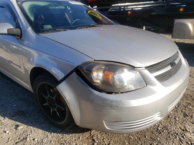 2010 CHEVROLET COBALT 1G1AD5F50A7217607
