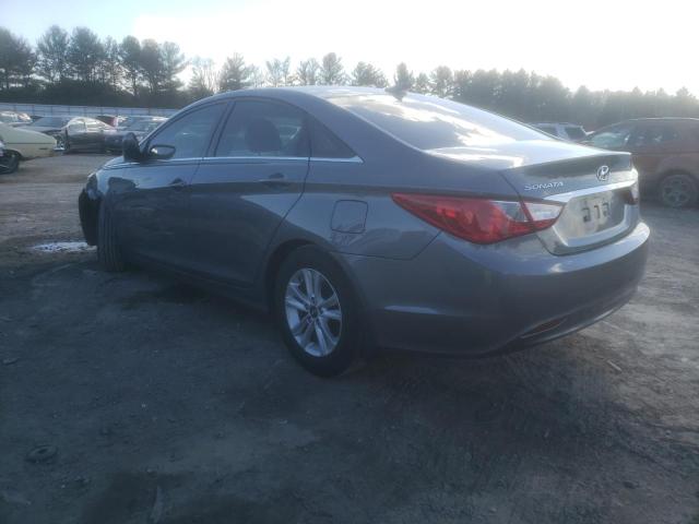 2013 HYUNDAI SONATA GLS 5NPEB4AC1DH656183