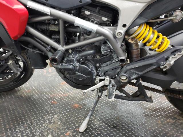 2013 DUCATI HYPERMOTAR ZDM1YBTS0DB003601