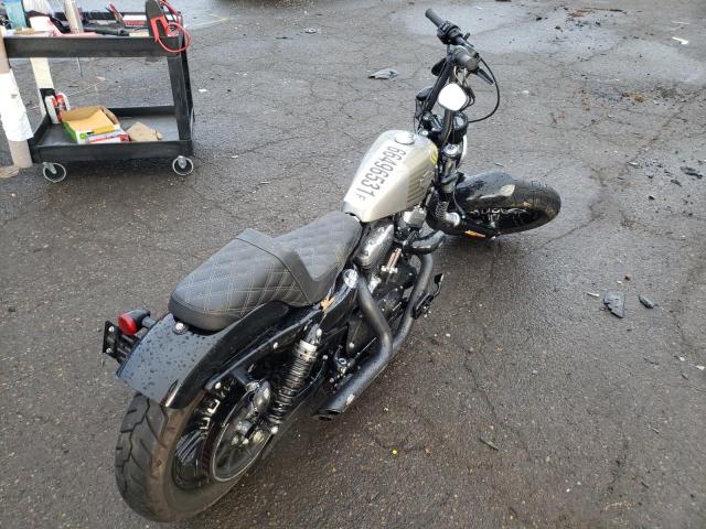 2017 HARLEY-DAVIDSON XL1200 FOR - 1HD1LC317HC402804