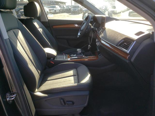 2021 AUDI Q5 E PREMI WA1E2AFY6M2069461