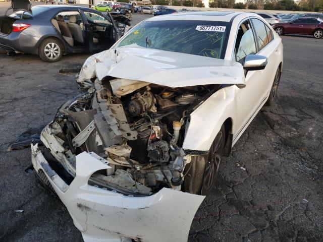 2017 SUBARU LEGACY SPO 4S3BNAR65H3038230