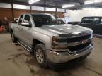 2018 CHEVROLET  SILVERADO