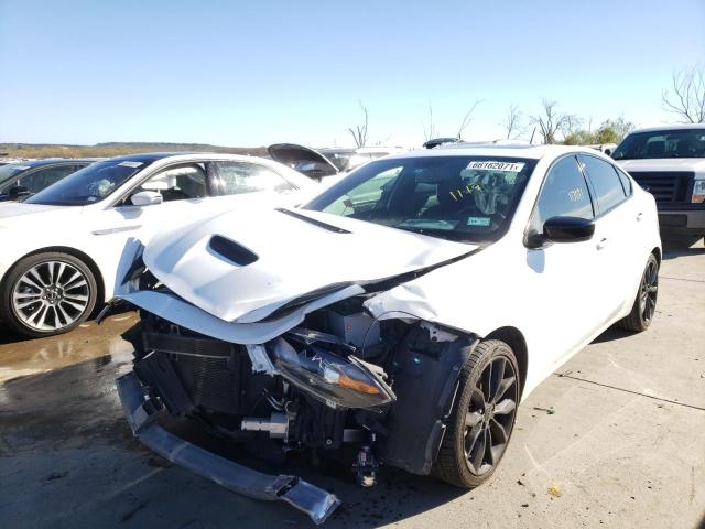 2016 DODGE DART GT 1C3CDFEB6GD701437