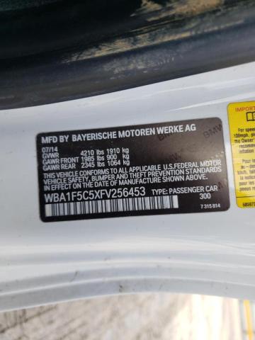 2015 BMW 228 I WBA1F5C5XFV256453