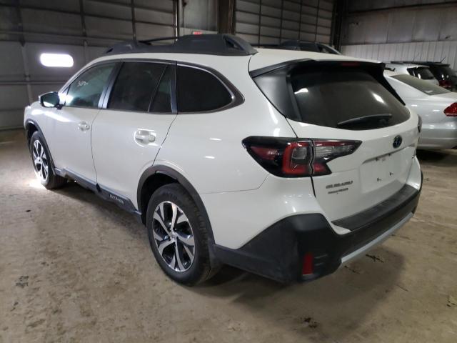 2020 SUBARU OUTBACK LI 4S4BTALCXL3251618