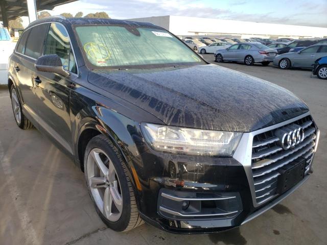 VIN WA1VAAF74KD029729 2019 Audi Q7, Prestige no.1