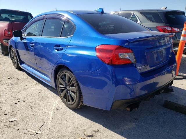 2015 SUBARU WRX LIMITE JF1VA1J6XF9811262