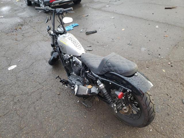 2017 HARLEY-DAVIDSON XL1200 FOR - 1HD1LC317HC402804