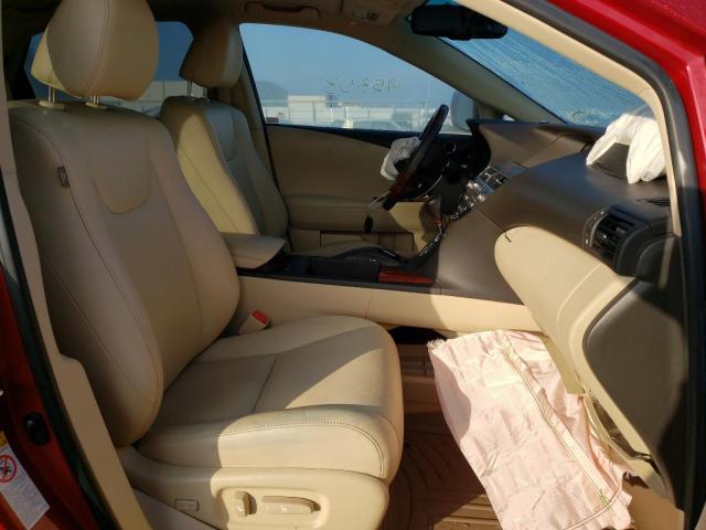 2010 LEXUS RX 450 JTJBC1BA9A2008435