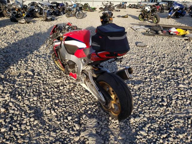 2019 HONDA CBR1000 S JH2SC7771KK200041