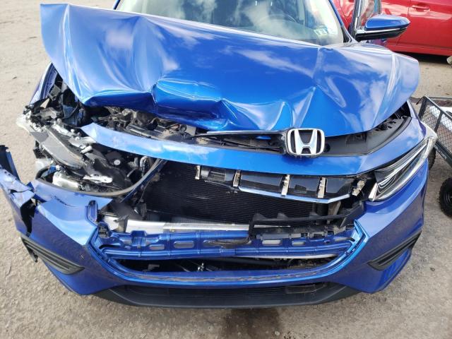 2019 HONDA INSIGHT TO 19XZE4F92KE027457
