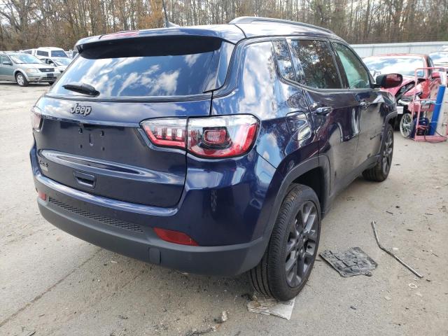 2021 JEEP COMPASS 80 3C4NJDEB0MT566964
