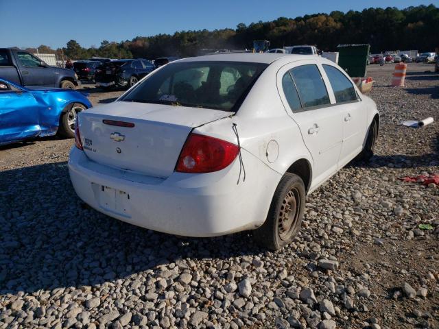 2010 CHEVROLET COBALT 1G1AD5F56A7151001