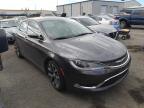 2015 CHRYSLER  200