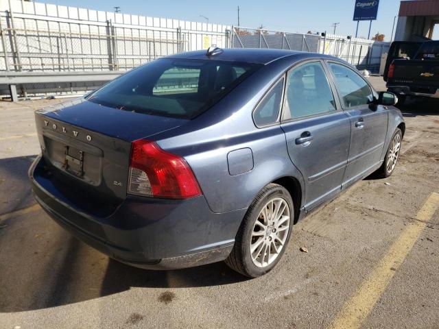 2010 VOLVO S40 2.4I YV1382MS7A2492085