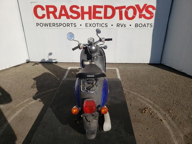 2007 YAMAHA XC50 LPRSA30A17A130500