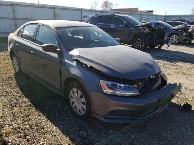 2016 VOLKSWAGEN JETTA S - 3VW267AJ8GM218084