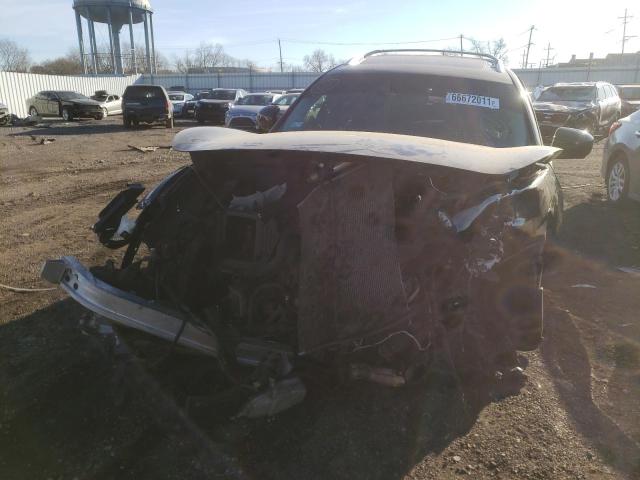2010 INFINITI FX50 JN8BS1MW7AM830562